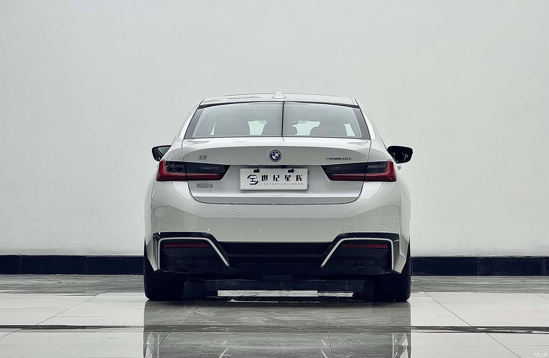 BMW i3, 2024 9