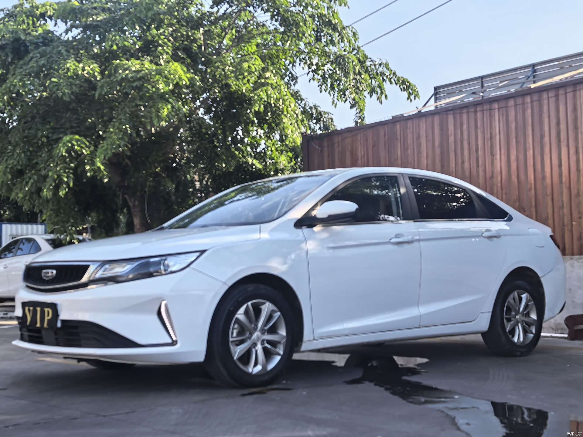 Geely Emgrand, 2020 1