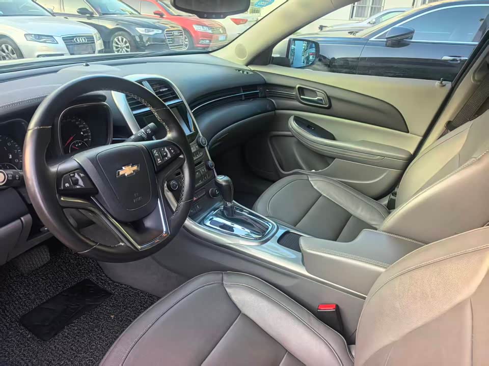 Chevrolet Mai Ruibao