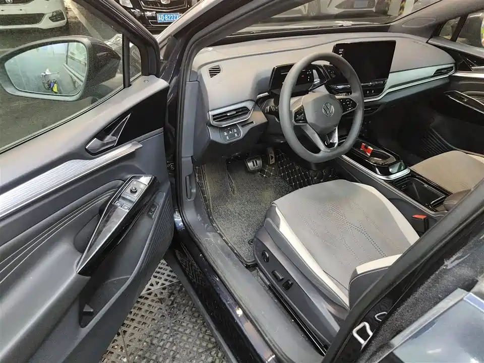 Volkswagen ID.4 CROZZ