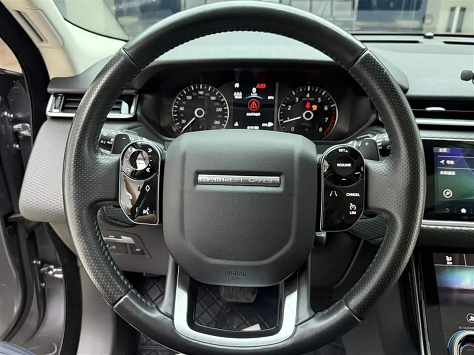 Land Rover Range Rover Star Pulse