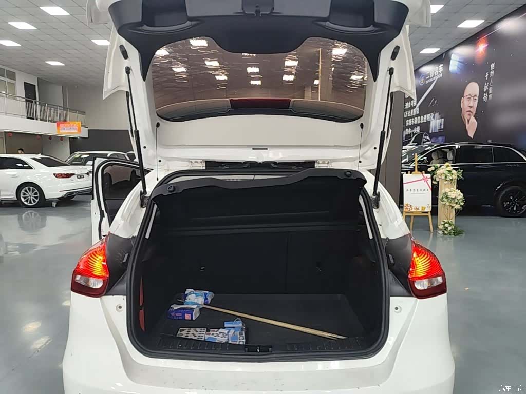 Ford Focus, 2016 19