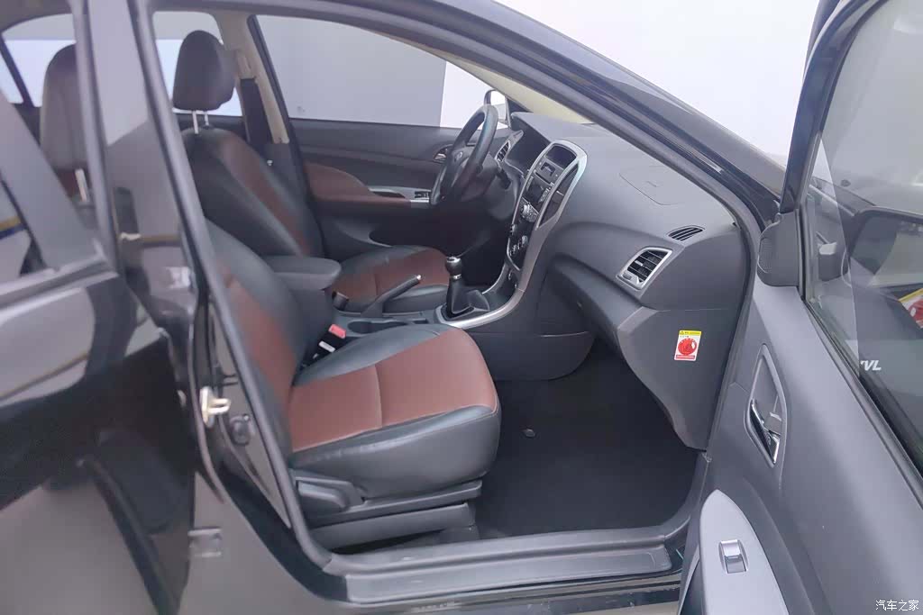 BYD F3, 2018 8