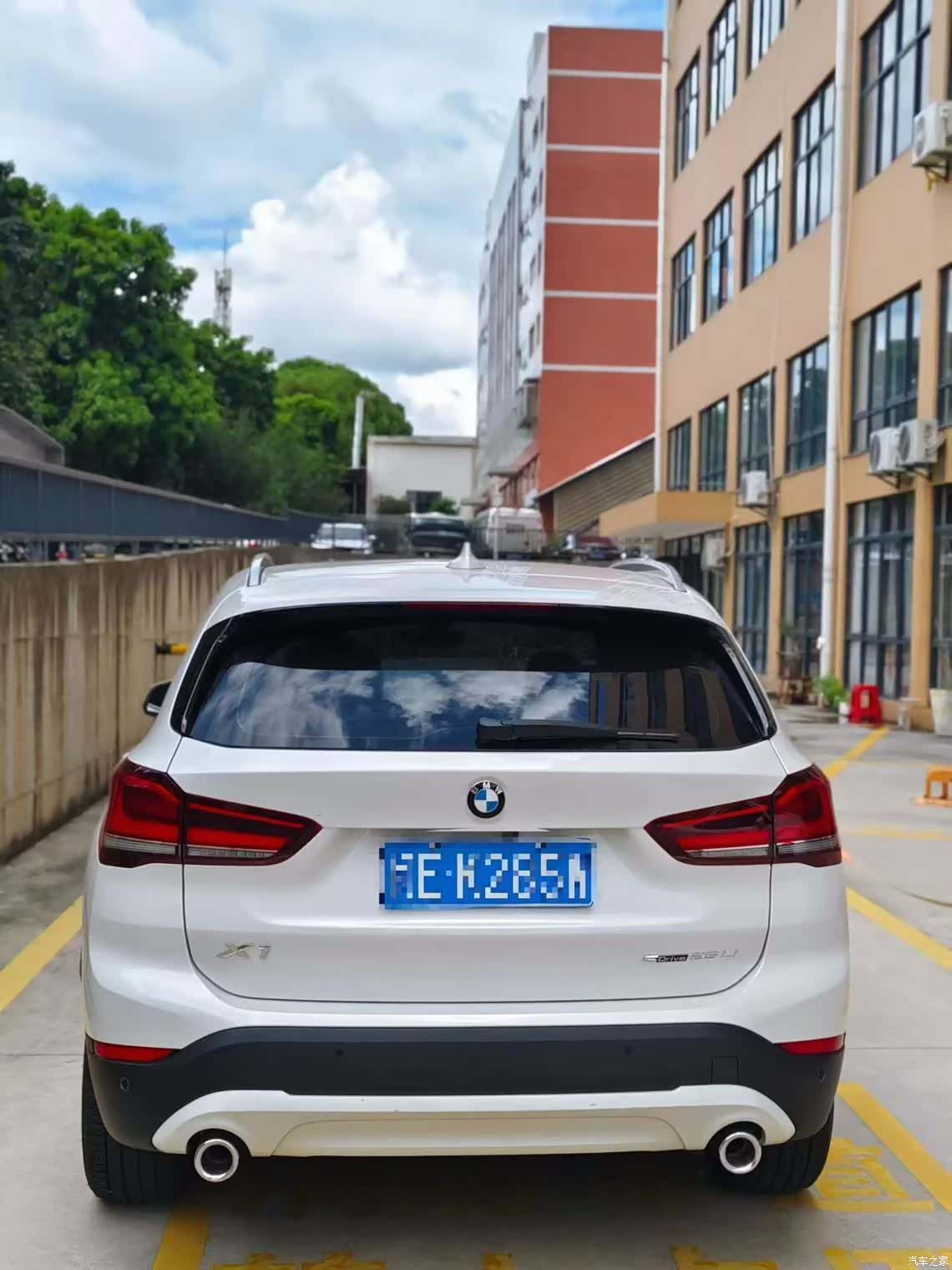 BMW X1, 2020 7