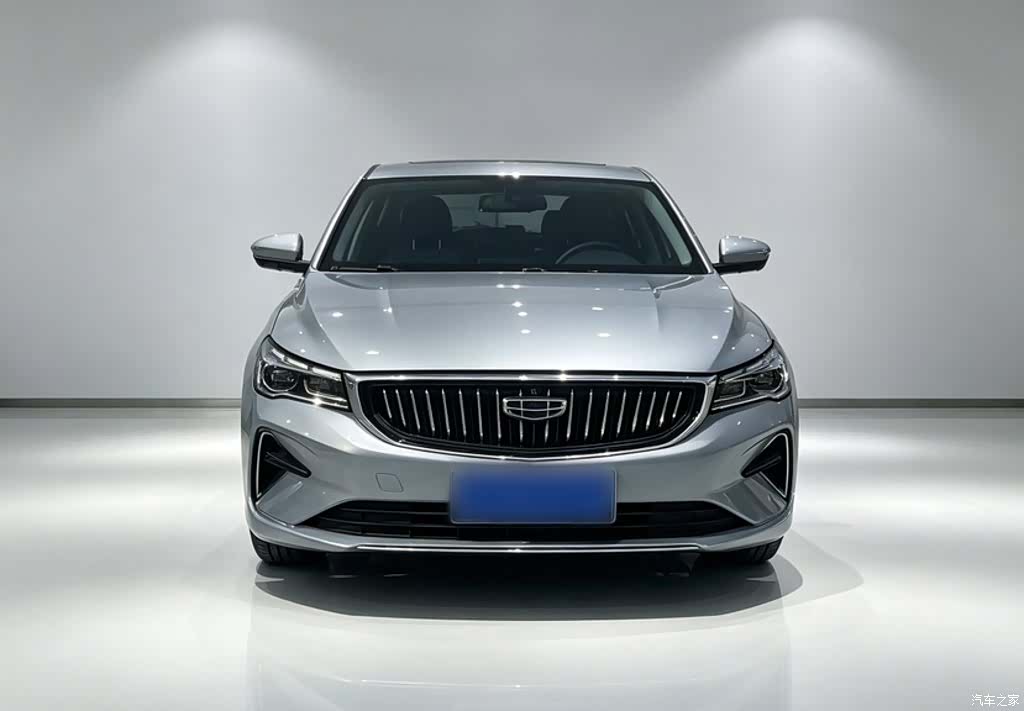 Geely Emgrand, 2023 23