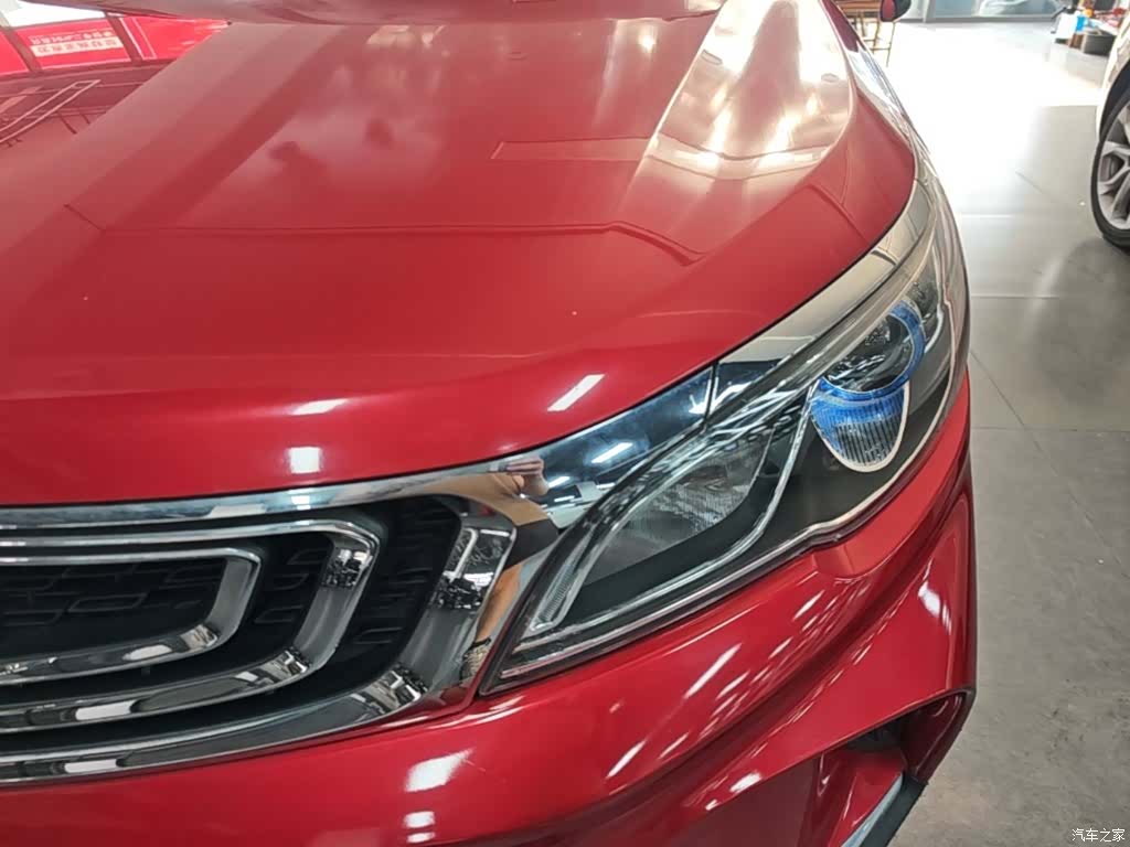 Geely X3, 2019 24