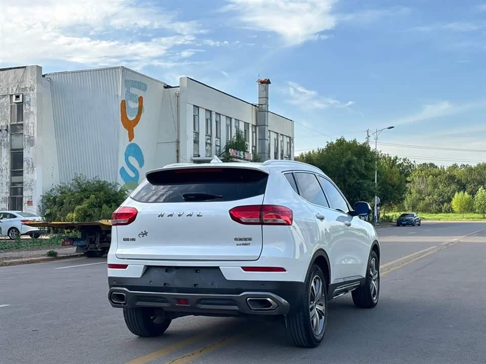 Haval H6