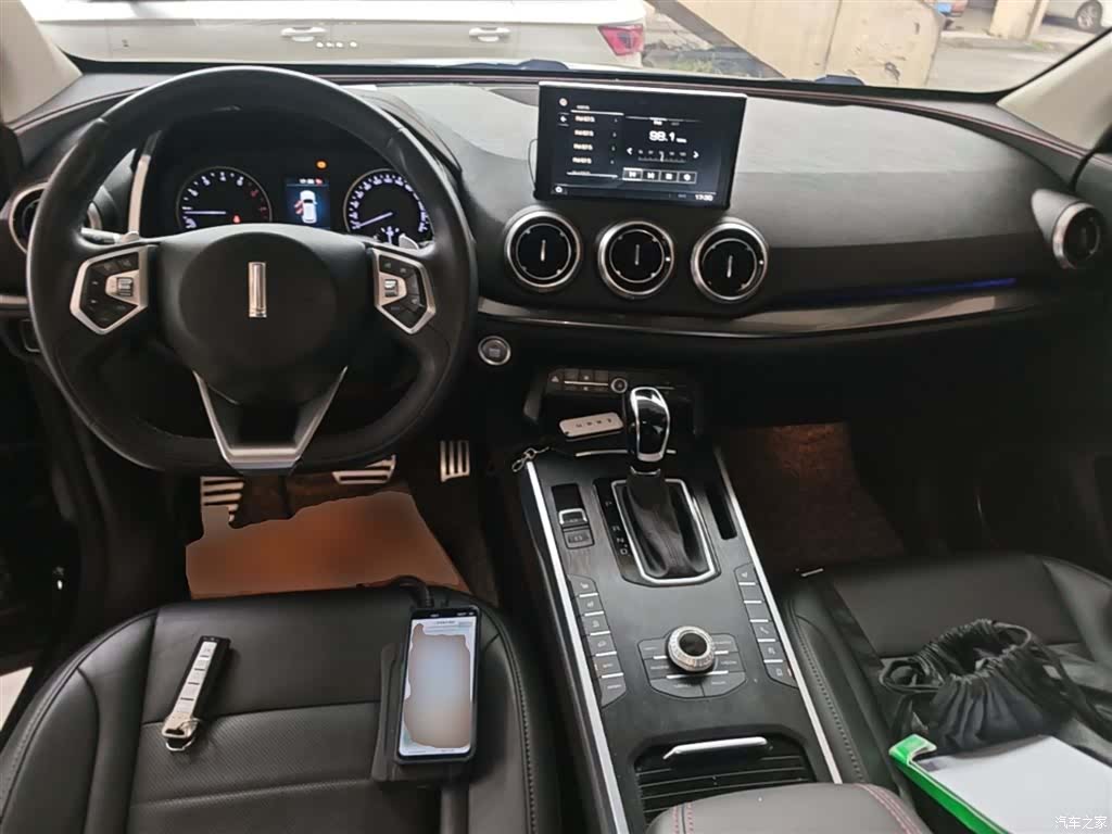 WEY VV5, 2018 10