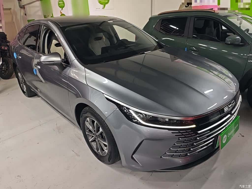 BYD Destroyer 05, 2024 4