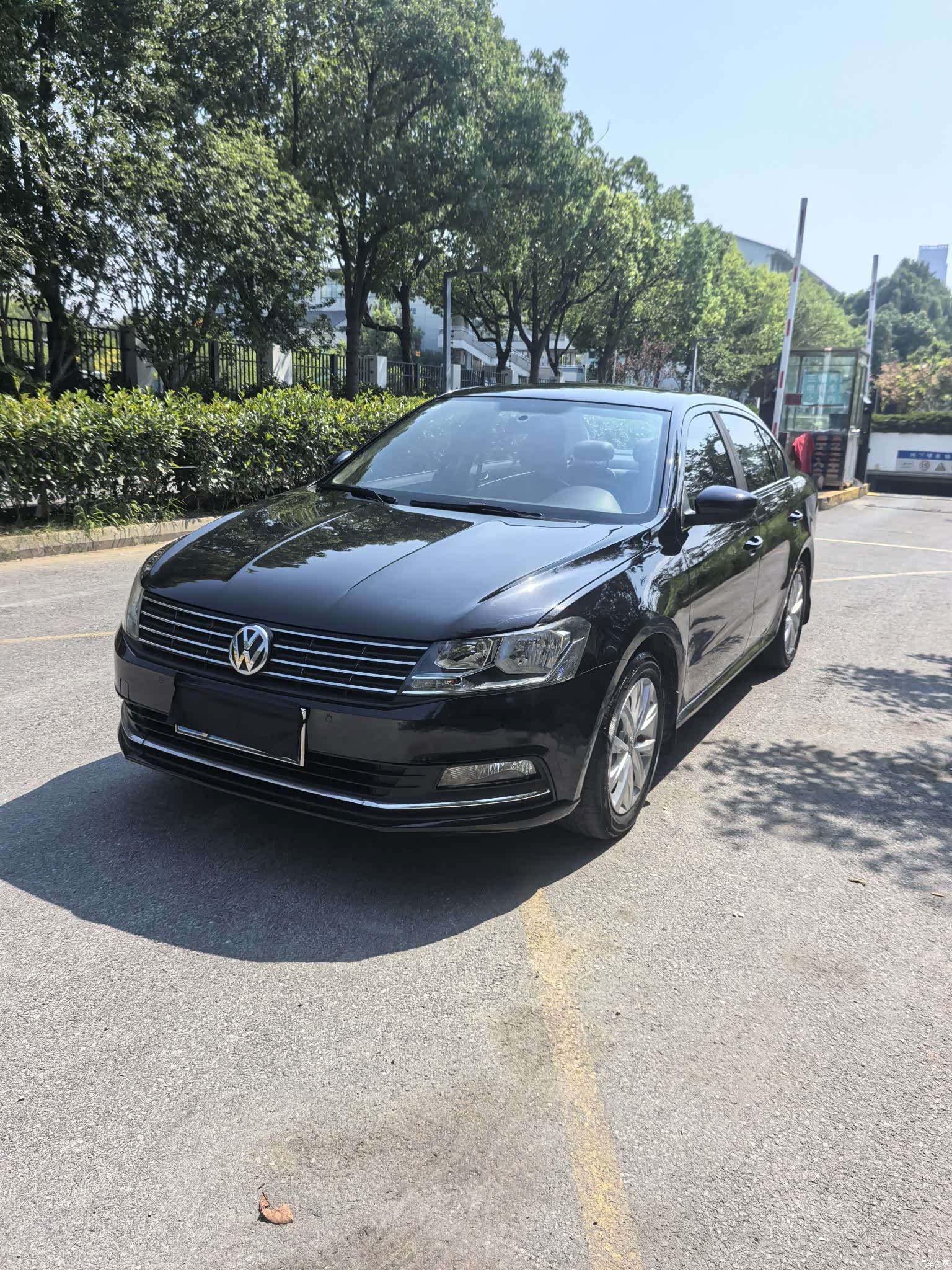 Volkswagen Lavida, 2016 1