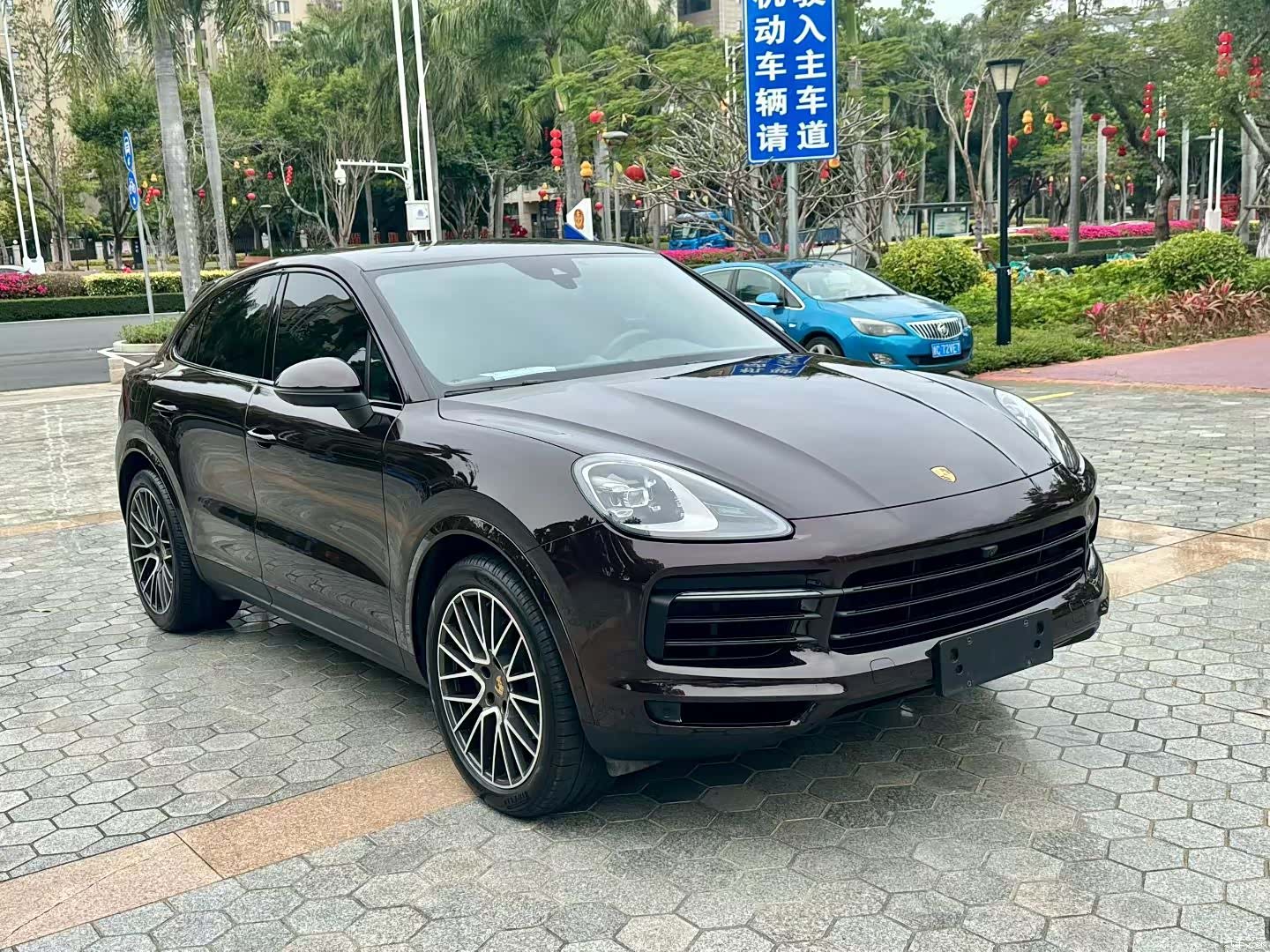 Porsche Cayenne, 2019 3