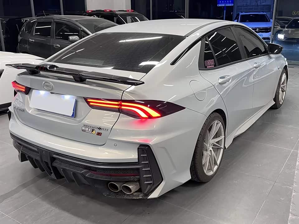 Trumpchi Shadow Leopard