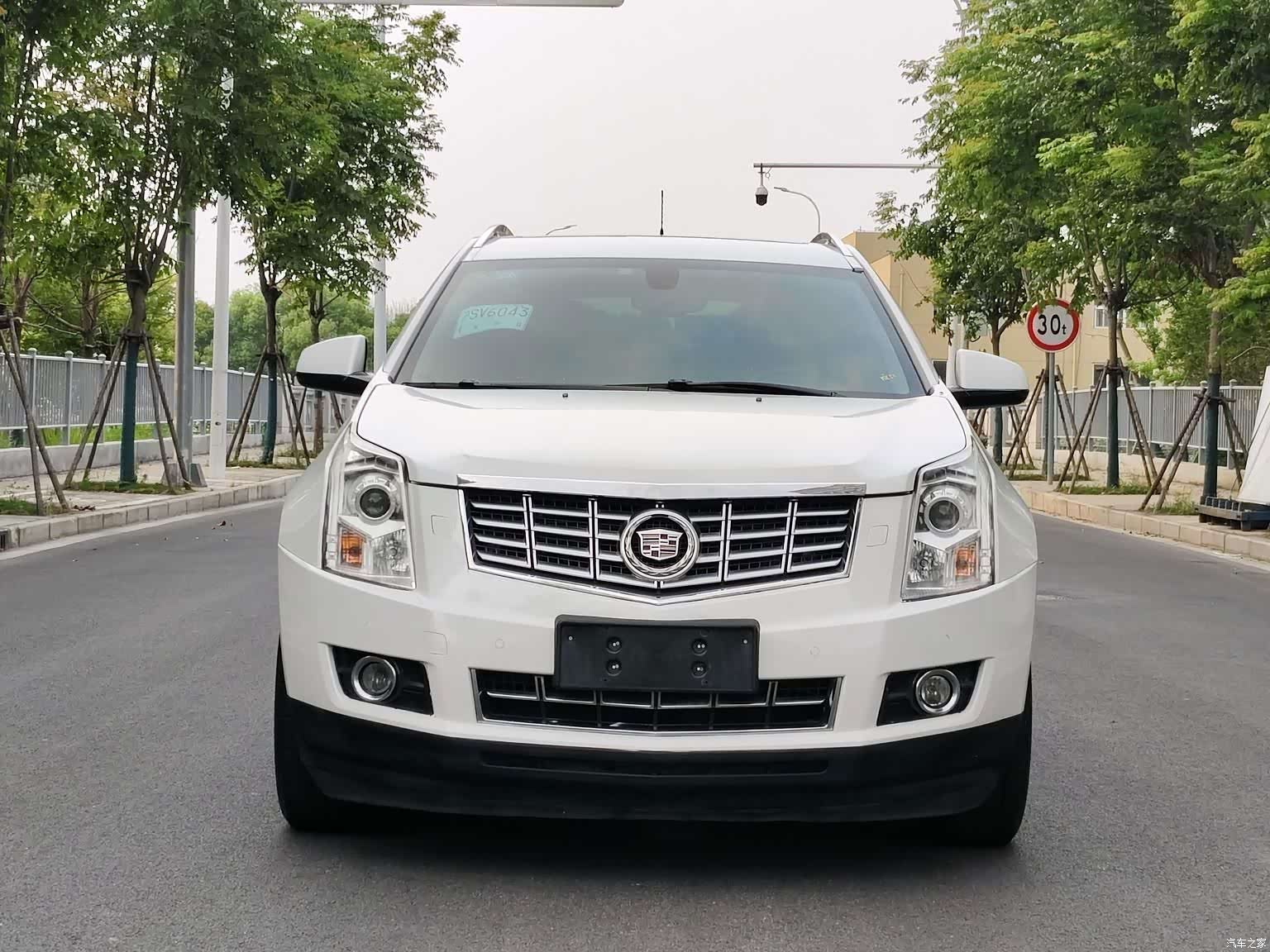 Cadillac SRX, 2014 2