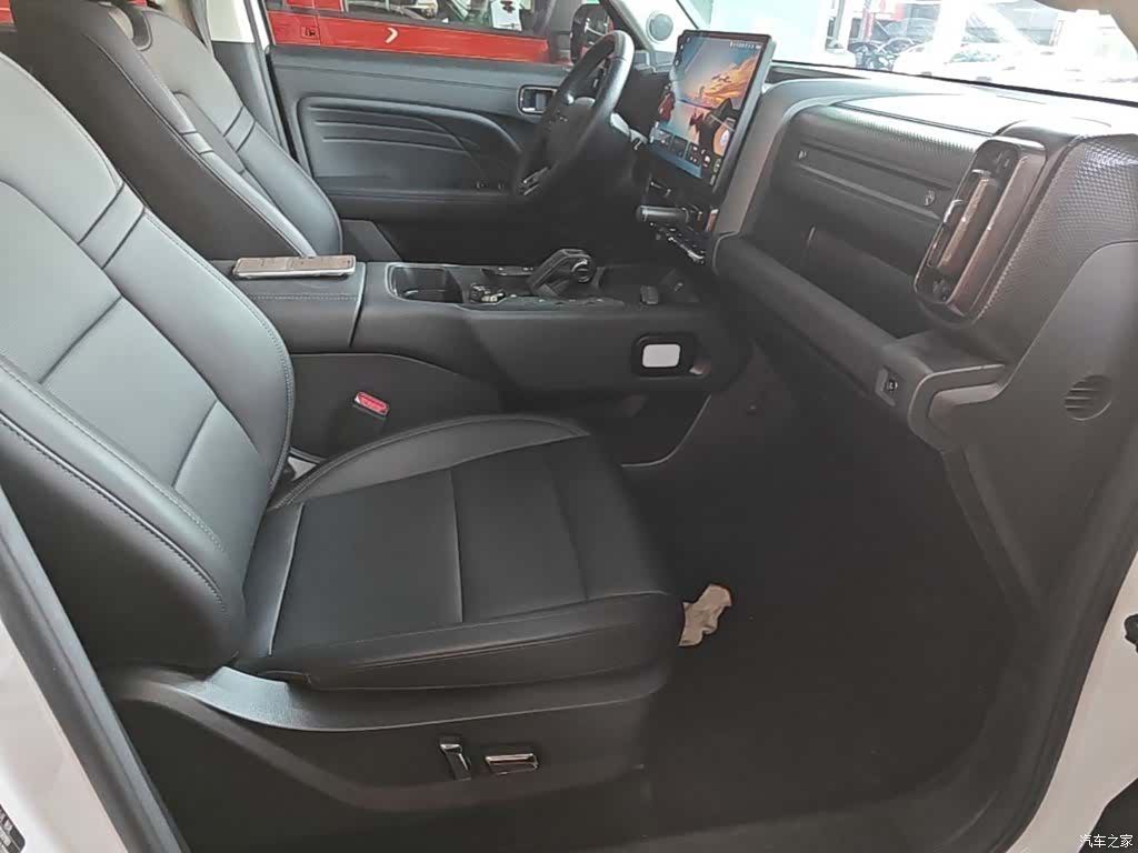 Haval Raptor, 2025 25
