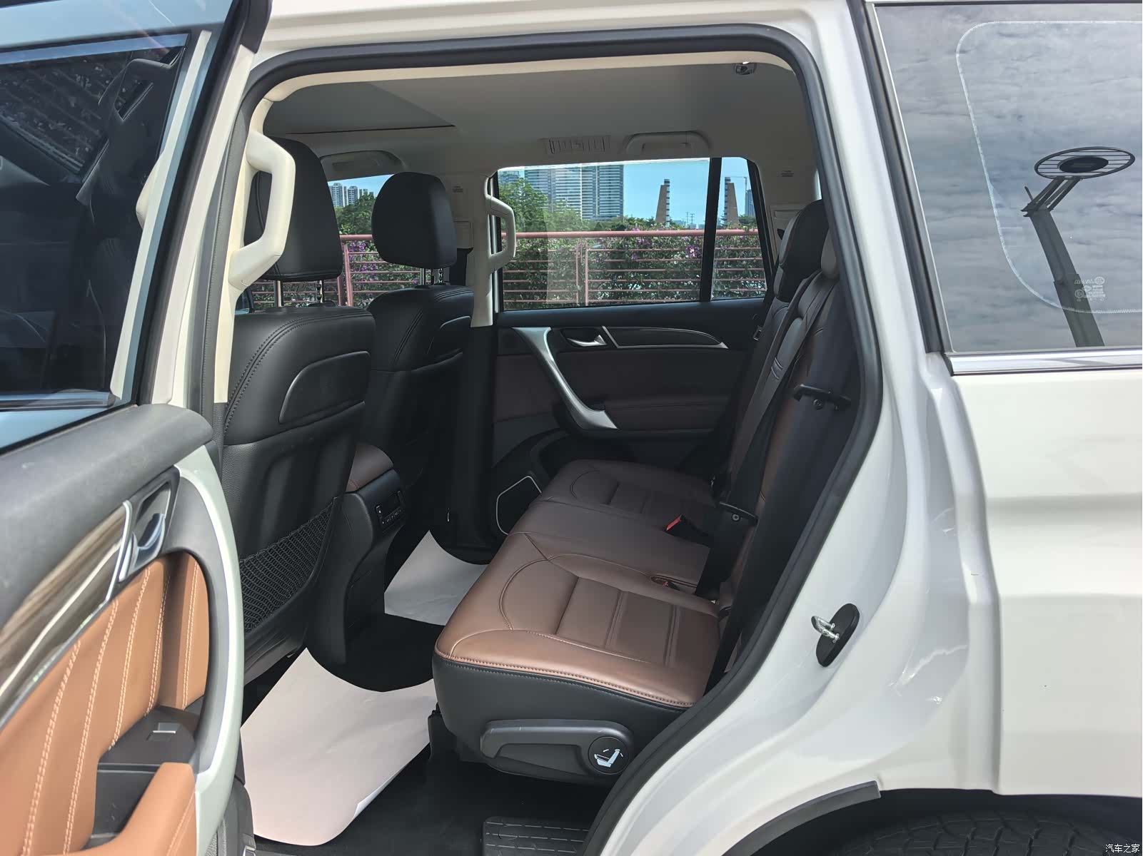 Haval H9, 2017 все фото