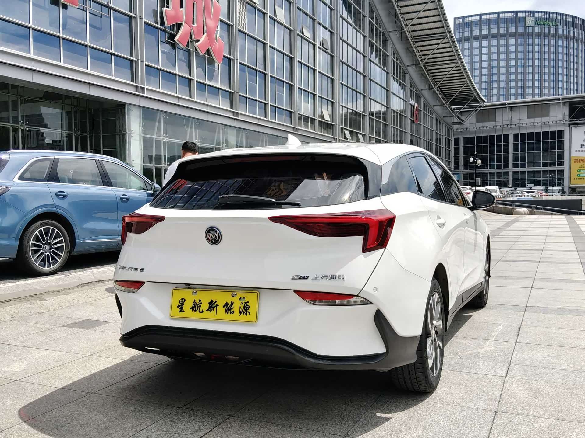 Buick Velite, 2020 8