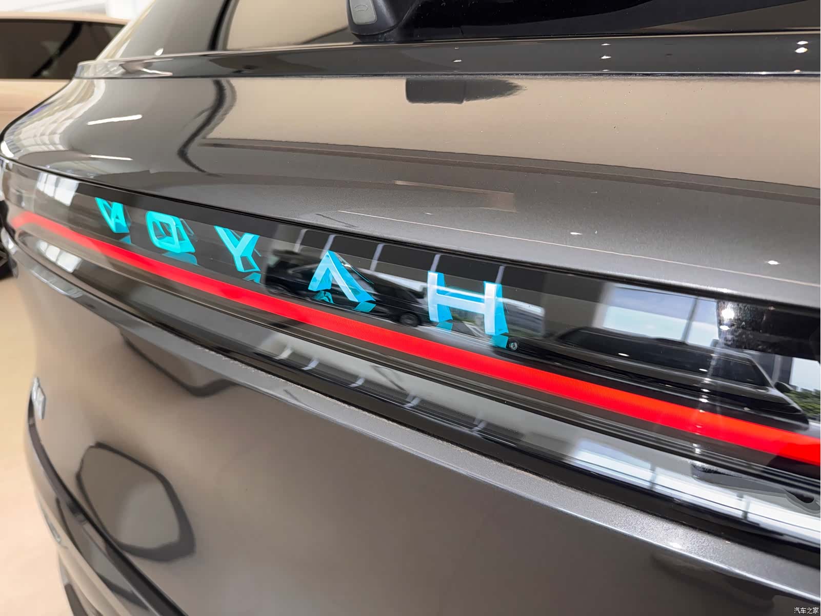Voyah Free, 2025 19