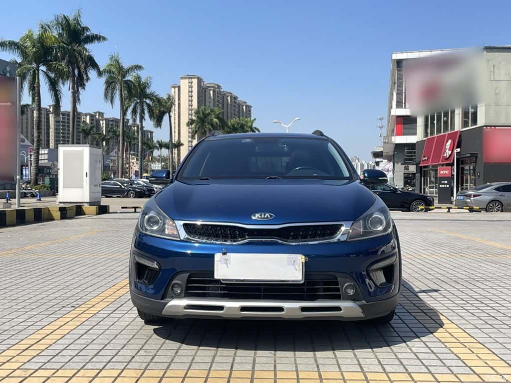 Kia KX, 2019 20