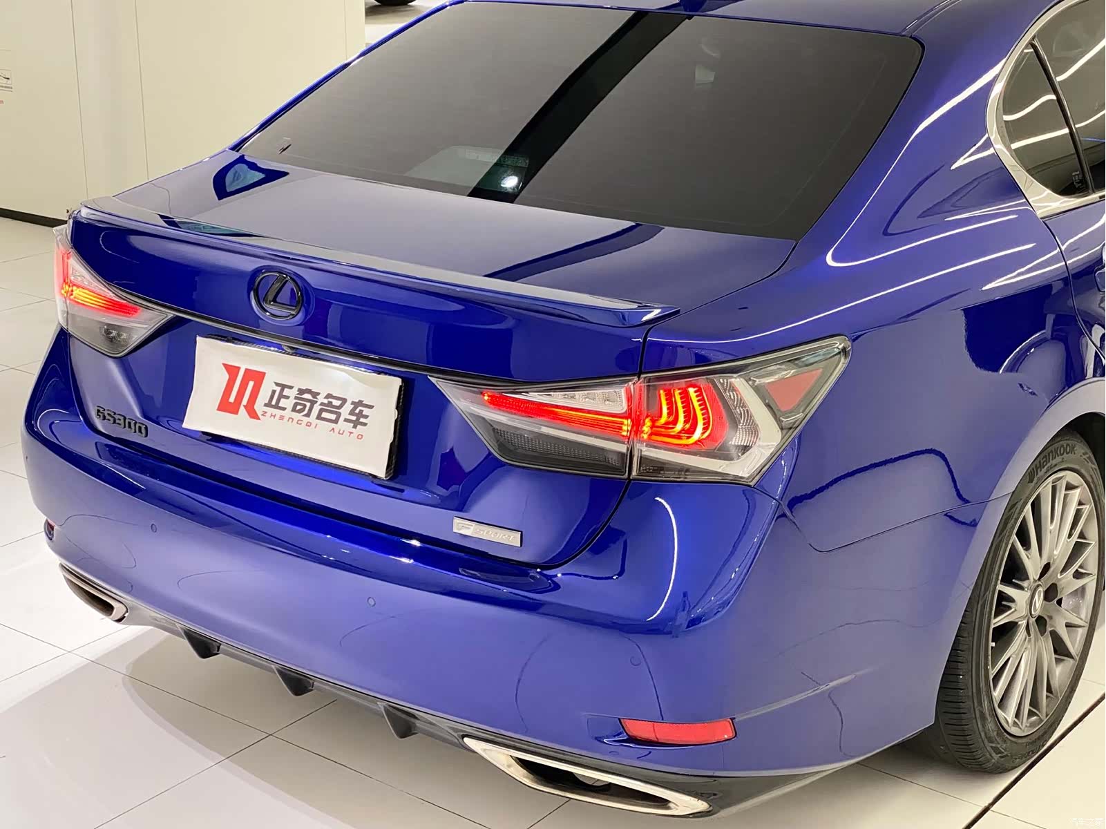 Lexus GS, 2017 22