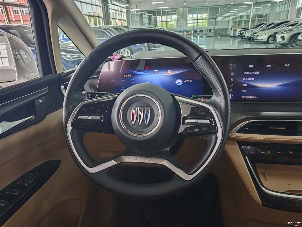 Buick GL8, 2025 19