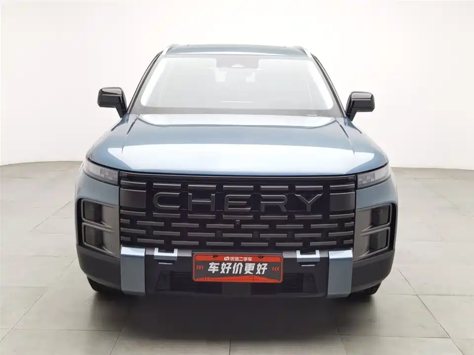 Chery Explore 06