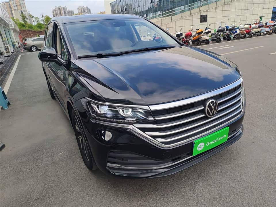 Volkswagen Weiran