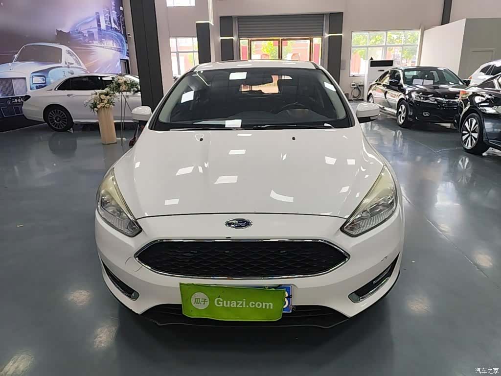 Ford Focus, 2016 3