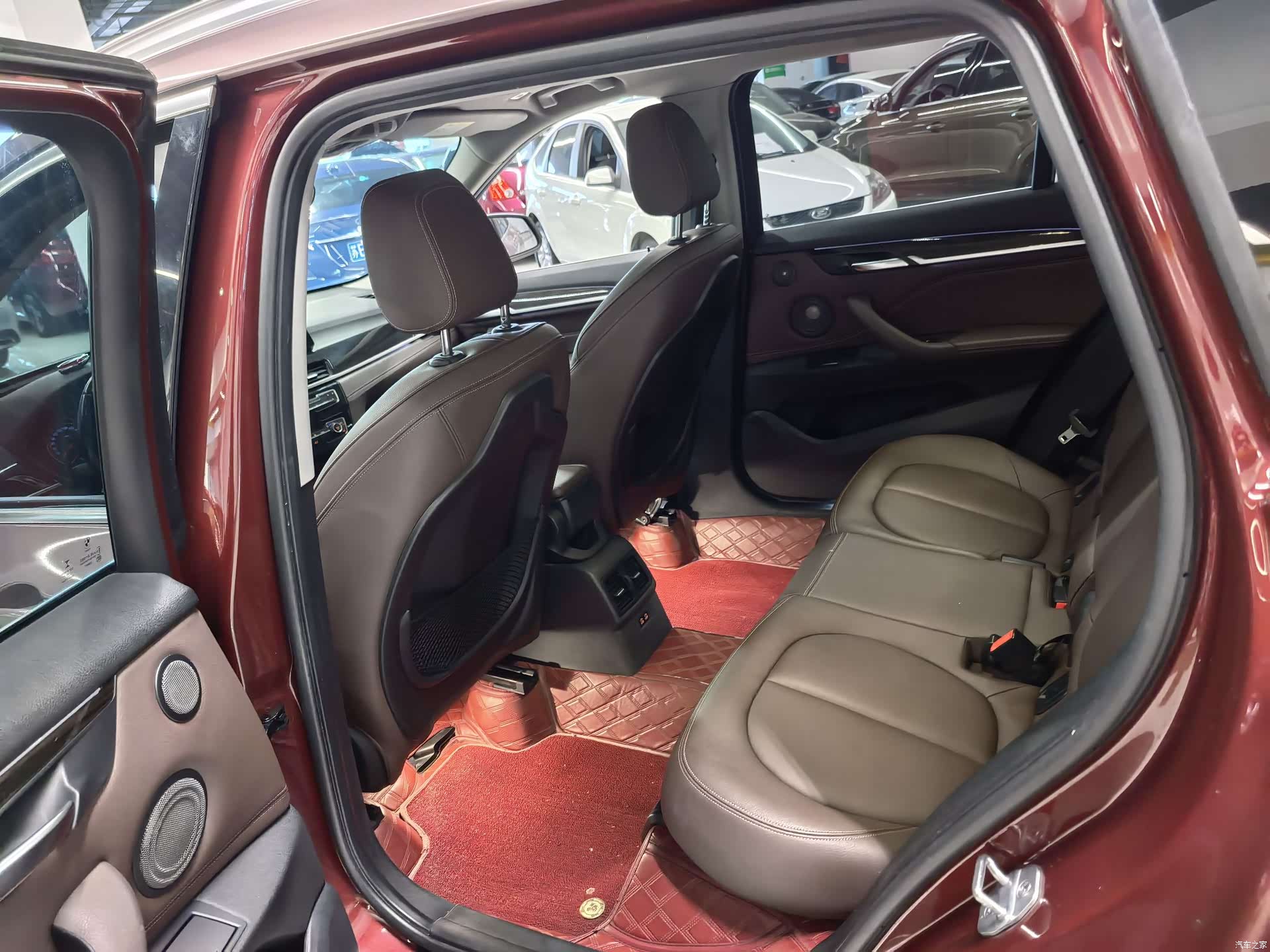 BMW X1, 2019 8