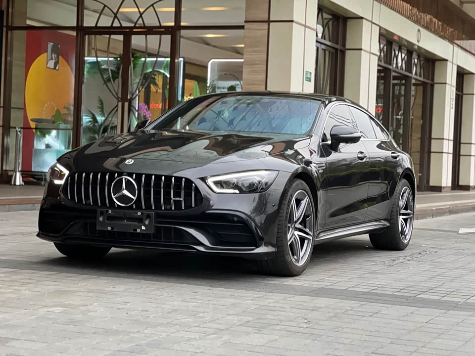 Mercedes-Benz AMG GT