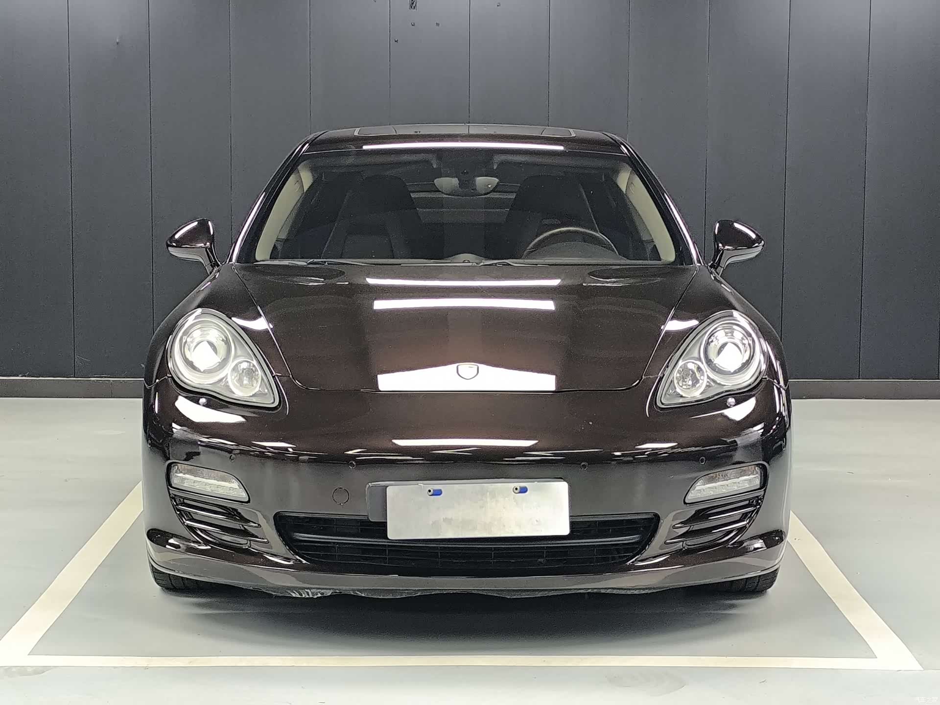 Porsche Panamera, 2011 2