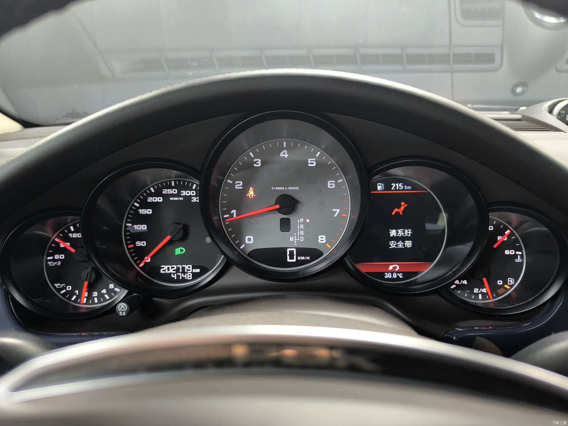 Porsche Panamera, 2011 6