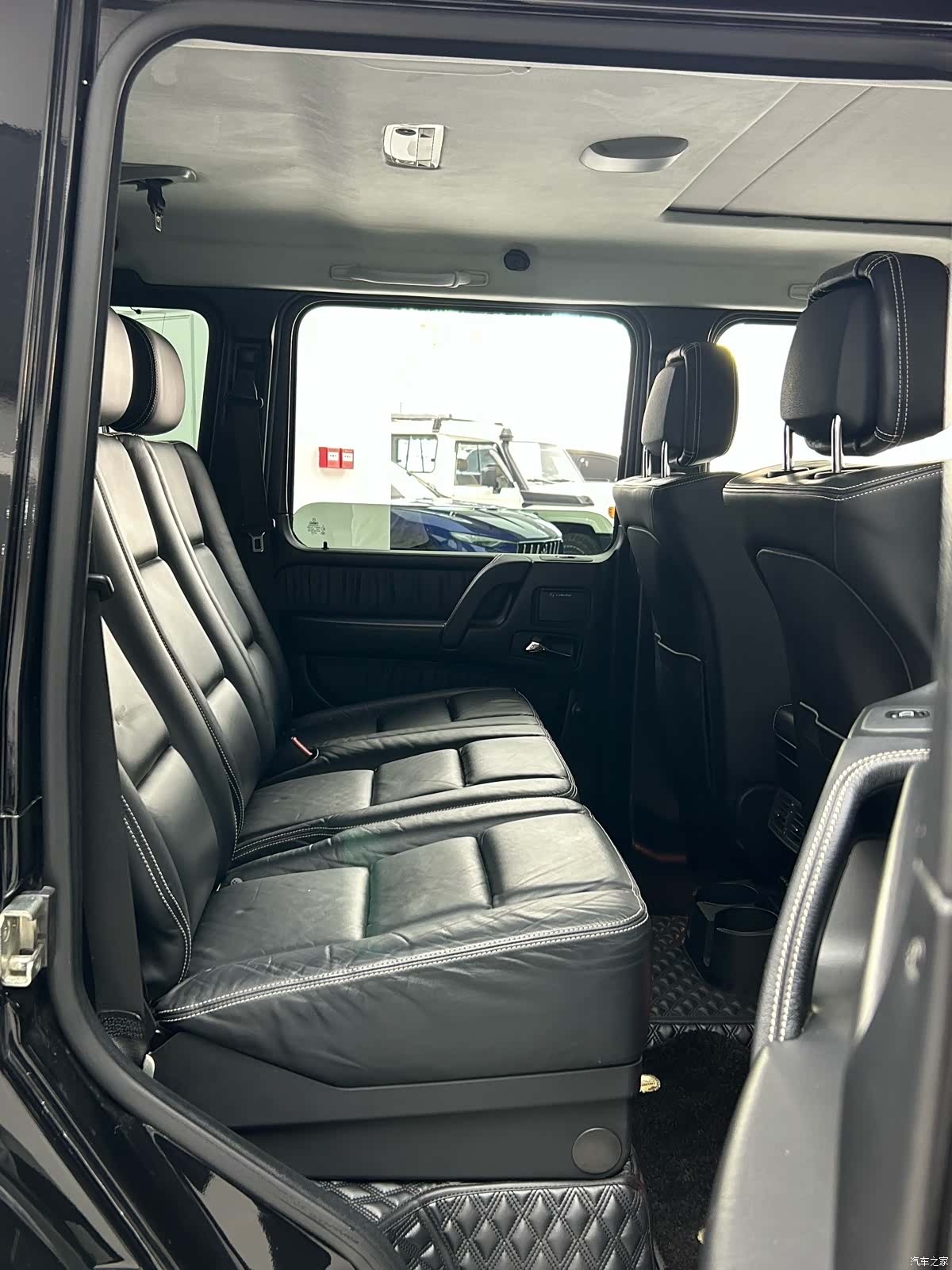 Mercedes-Benz G-Class, 2013 12