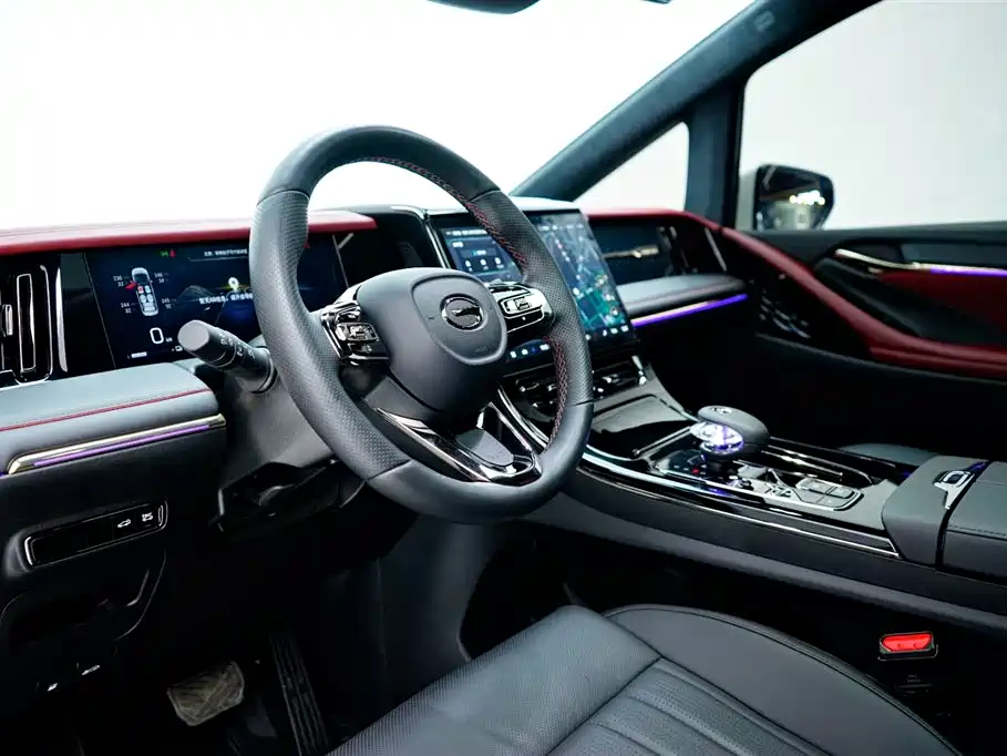 Trumpchi Trumpchi M8