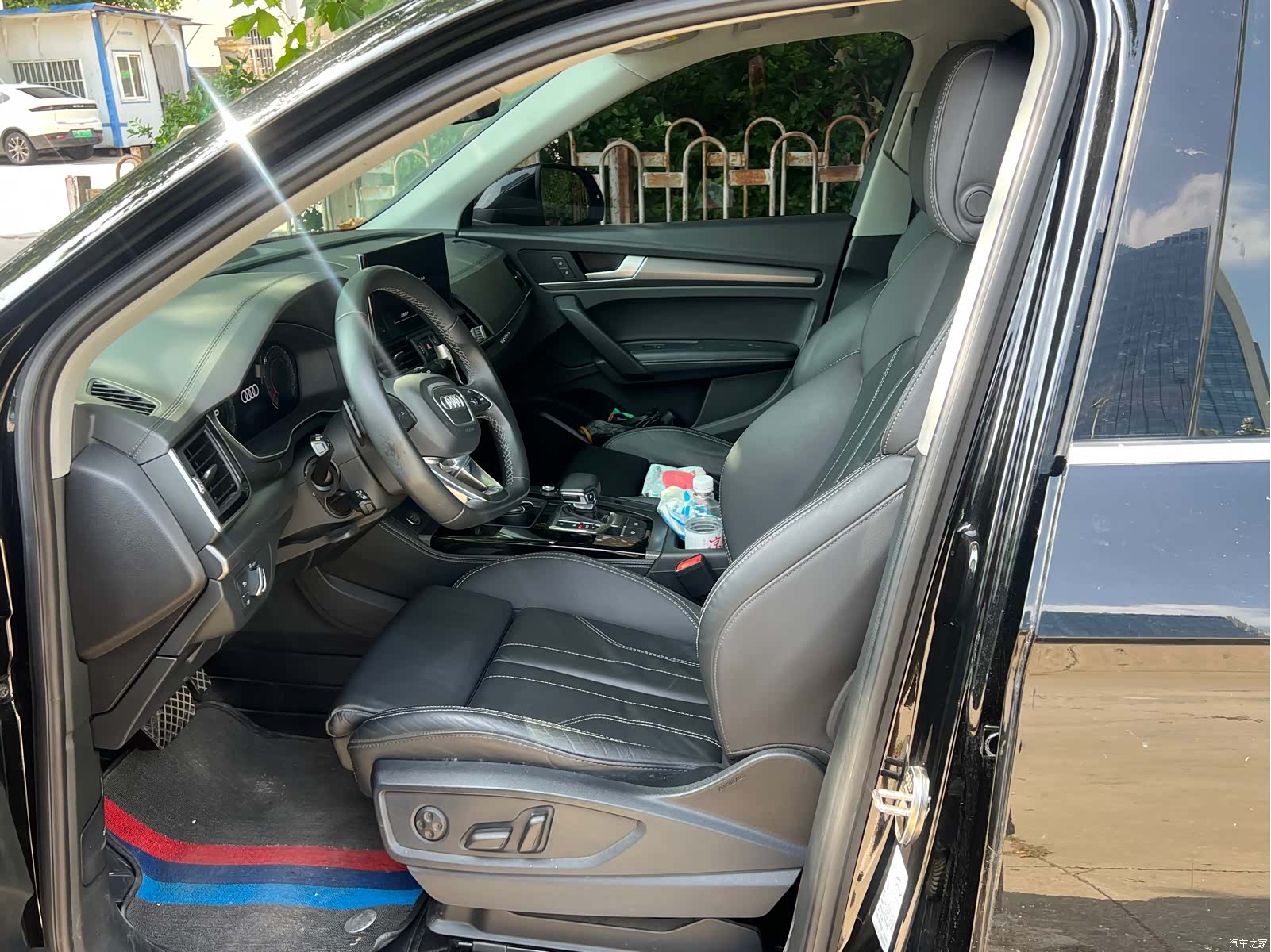 Audi Q5L, 2023 4