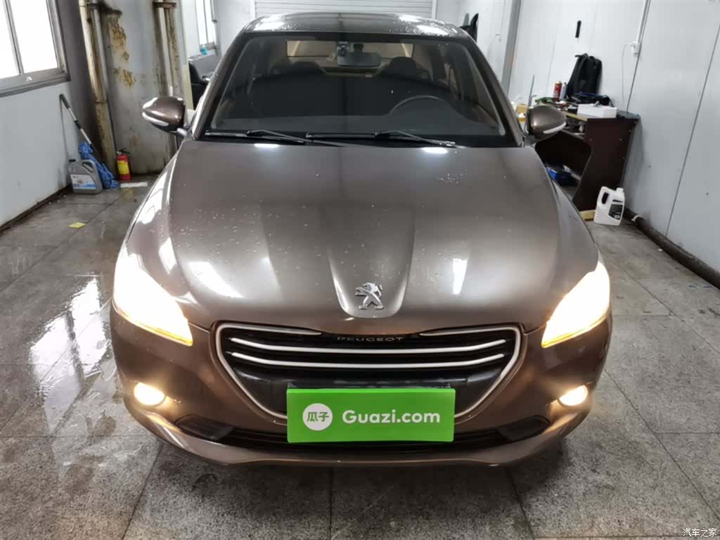 Peugeot 301, 2016 3