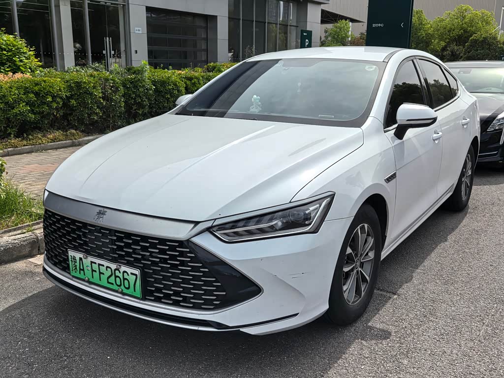 BYD Qin PLUS