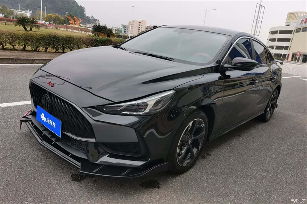 MG MG5, 2022 1