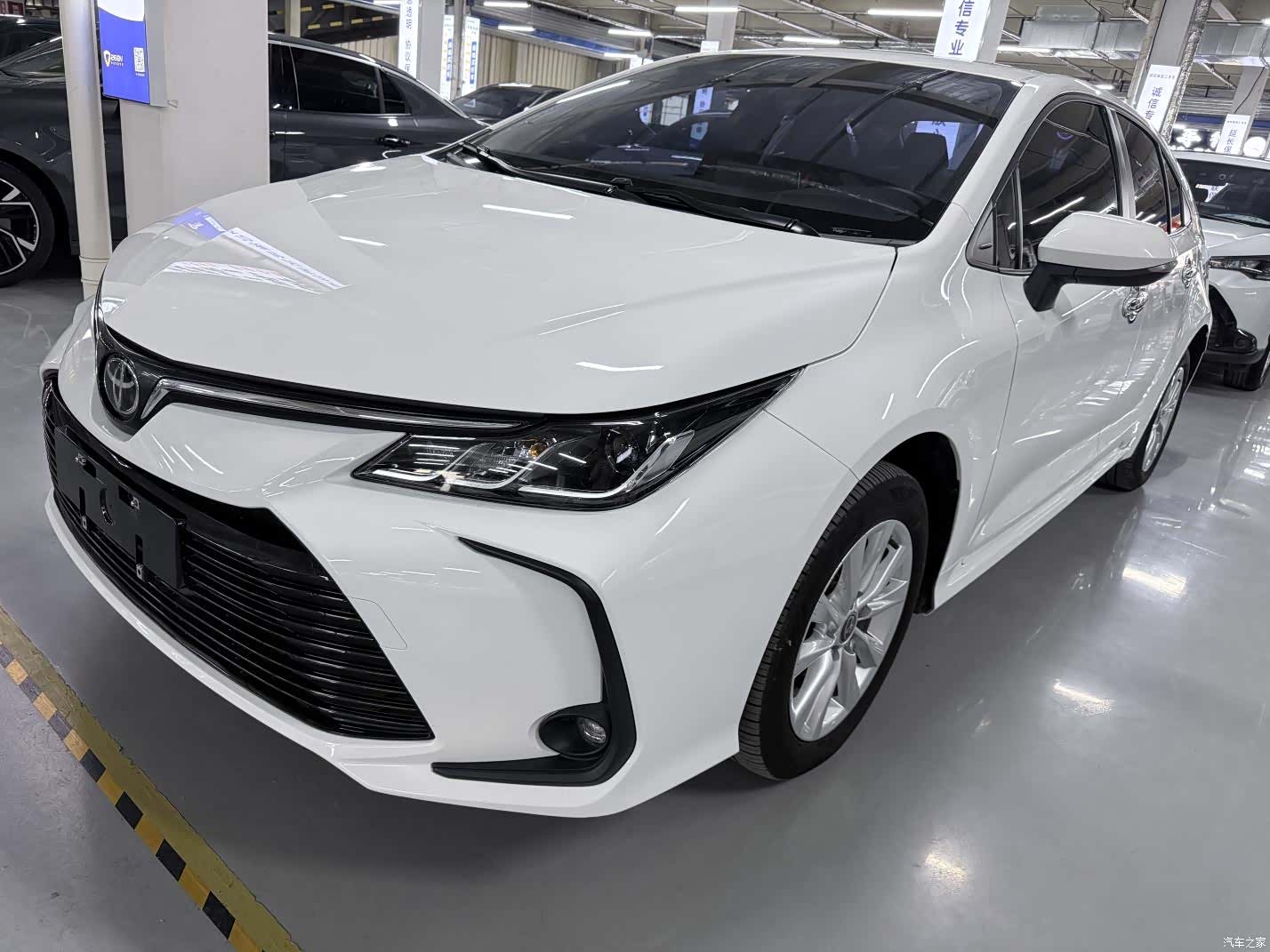 Toyota Corolla, 2025 1