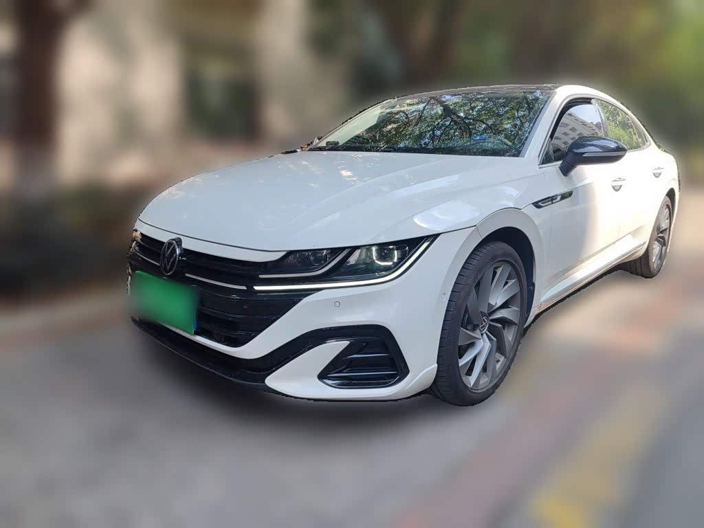 FAW Passat CC