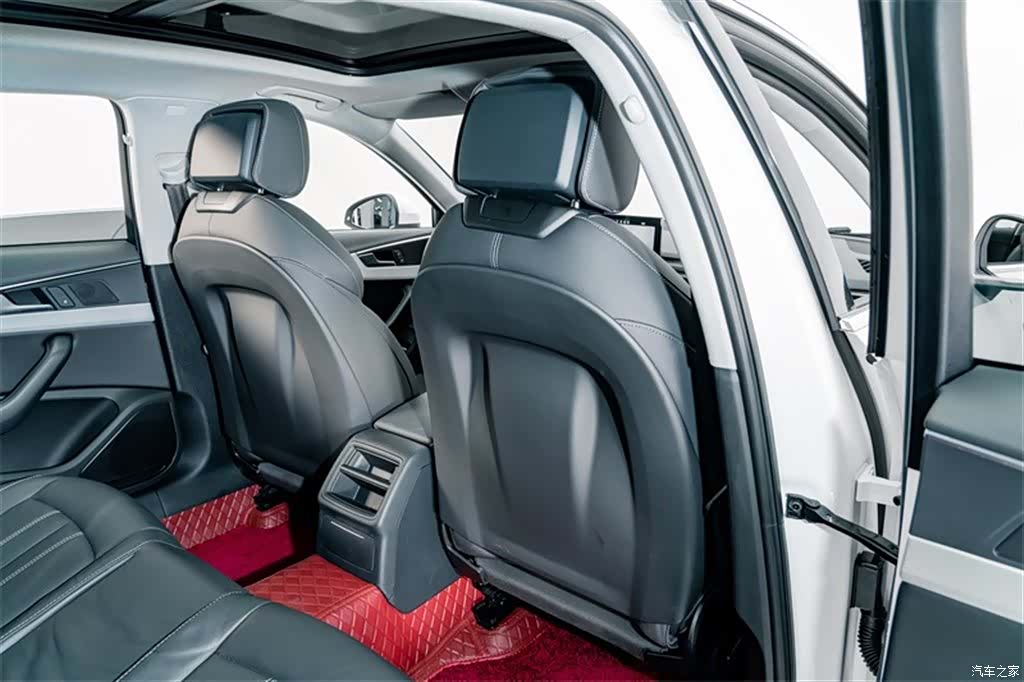 Audi A4L, 2020 19