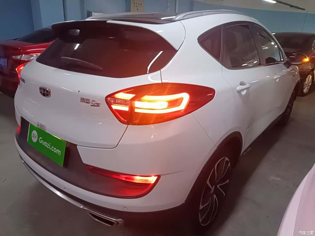 Geely Emgrand, 2018 7