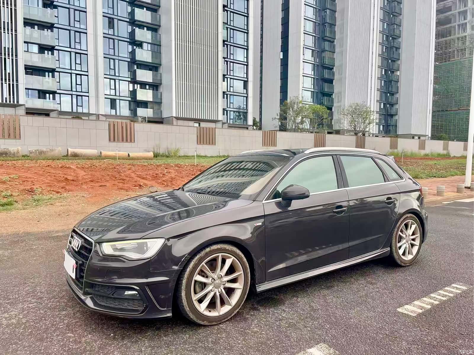 Audi A3, 2015 1