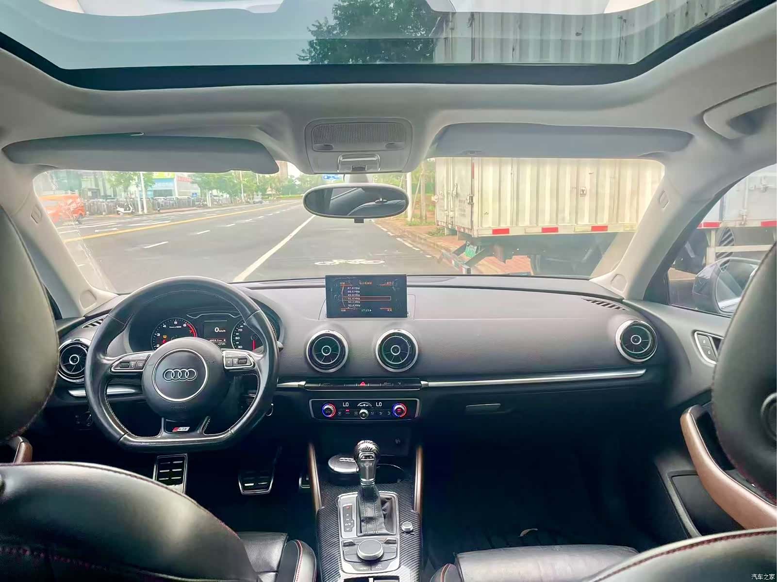 Audi A3, 2015 все фото