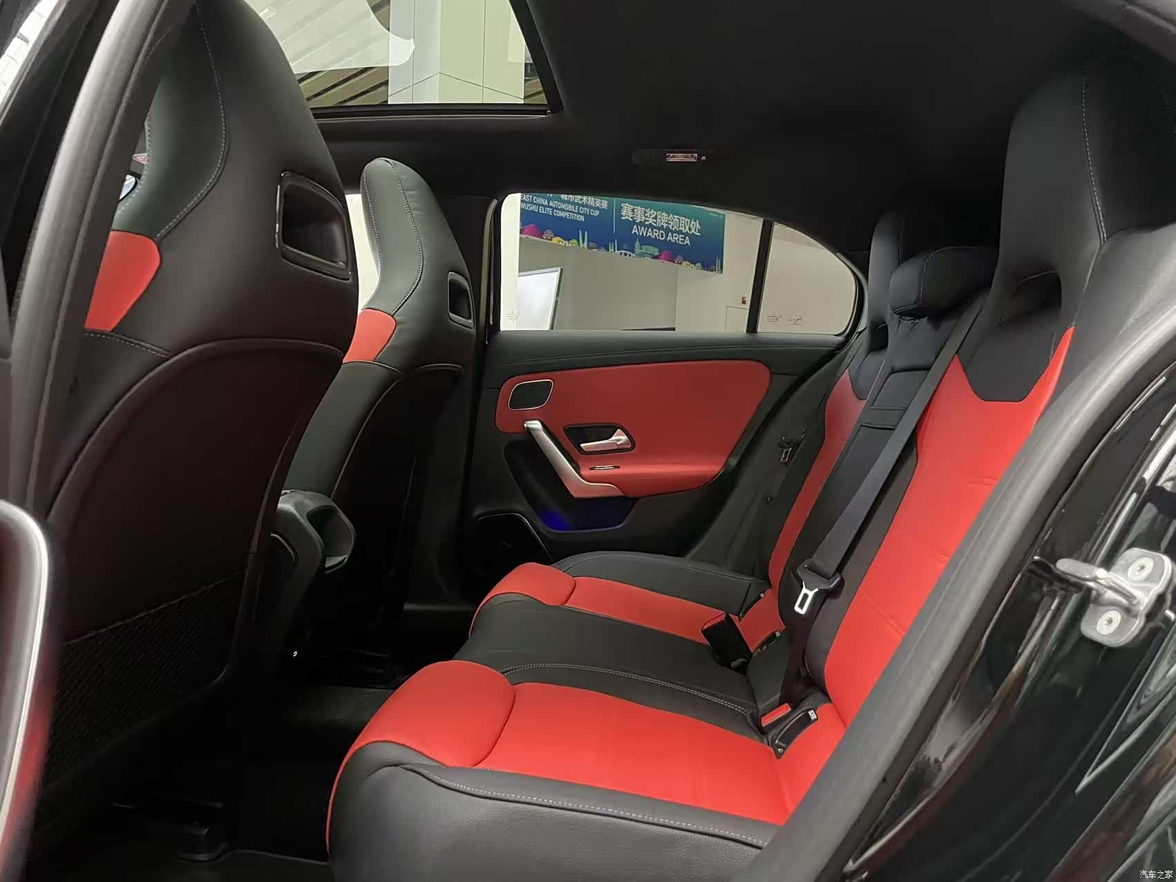 Mercedes-Benz A-Class, 2026 все фото