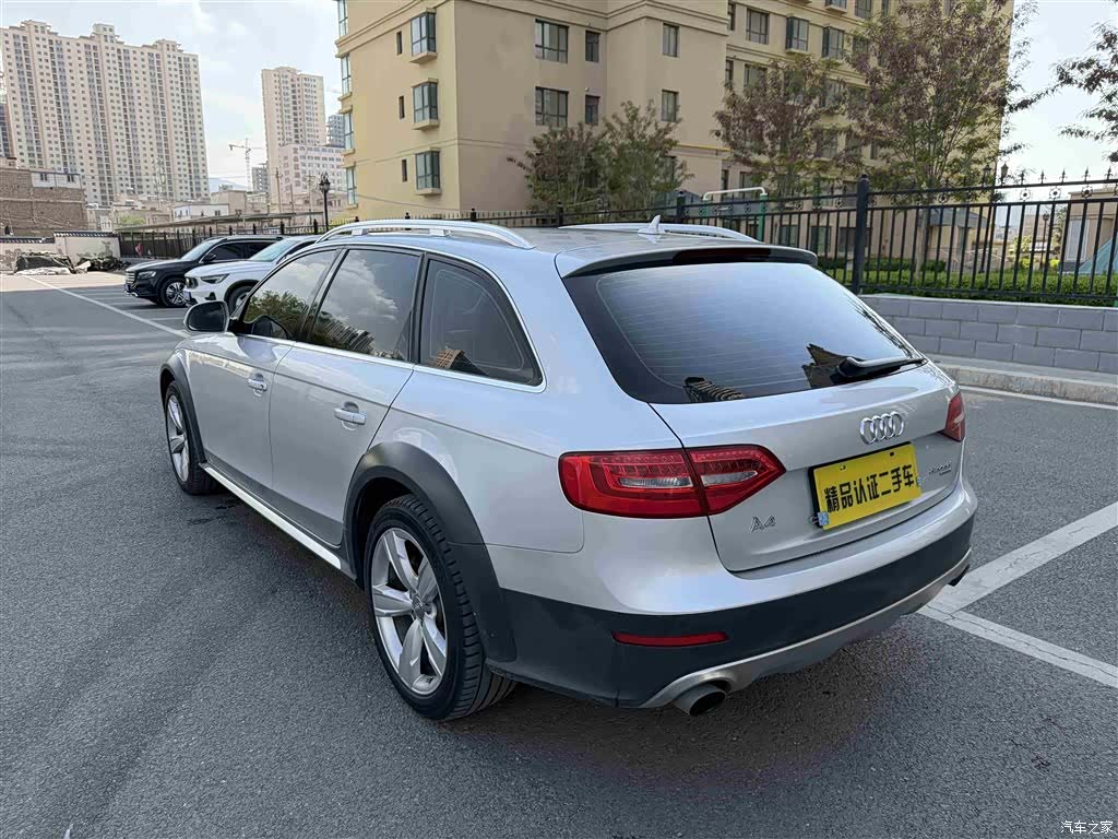 Audi A4, 2014 17