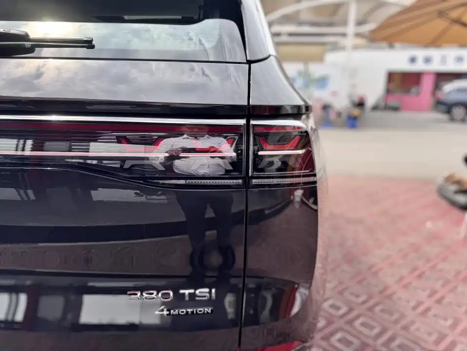 Volkswagen Range patrol