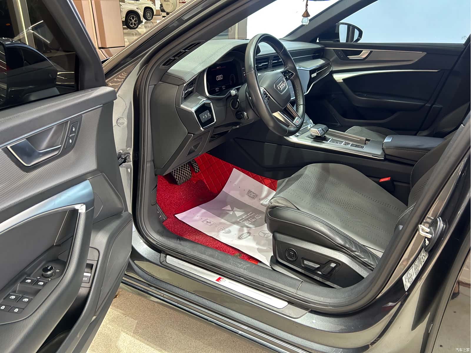 Audi A6L, 2021 9
