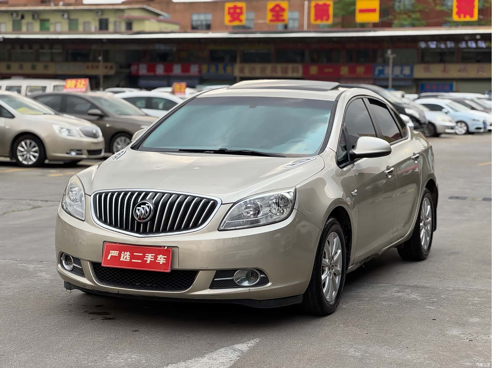Buick GT, 2014 1