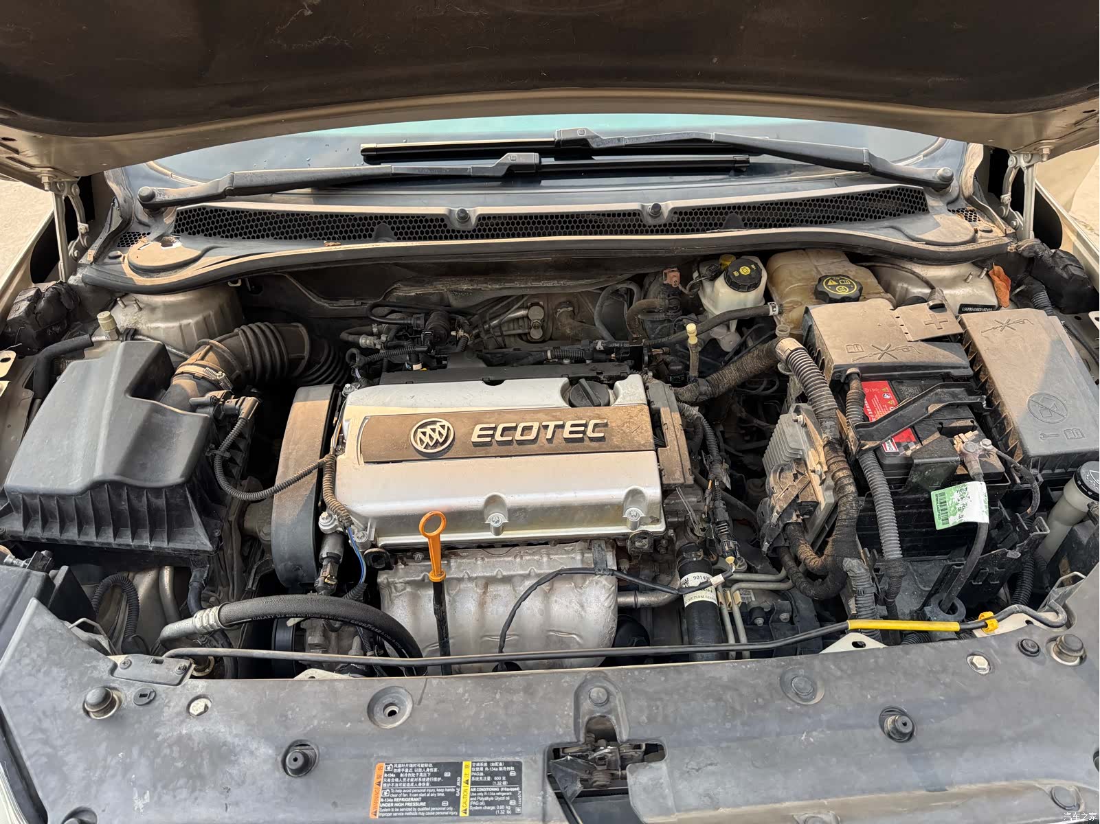 Buick GT, 2014 17