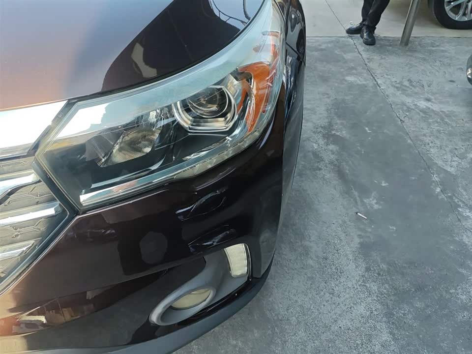 Trumpchi Trumpchi GS4